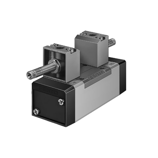 Solenoid Valve MFH-5/3B-D-1-C